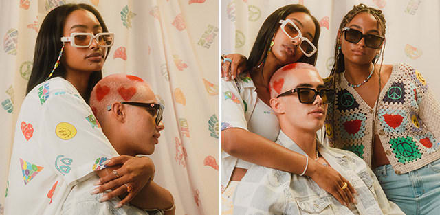 GUESS Originals x J Balvin Spring Clothing Collaboration